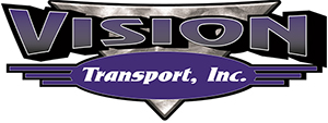Vision Transport Inc Logo