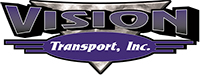 Vision Transport Inc Logo